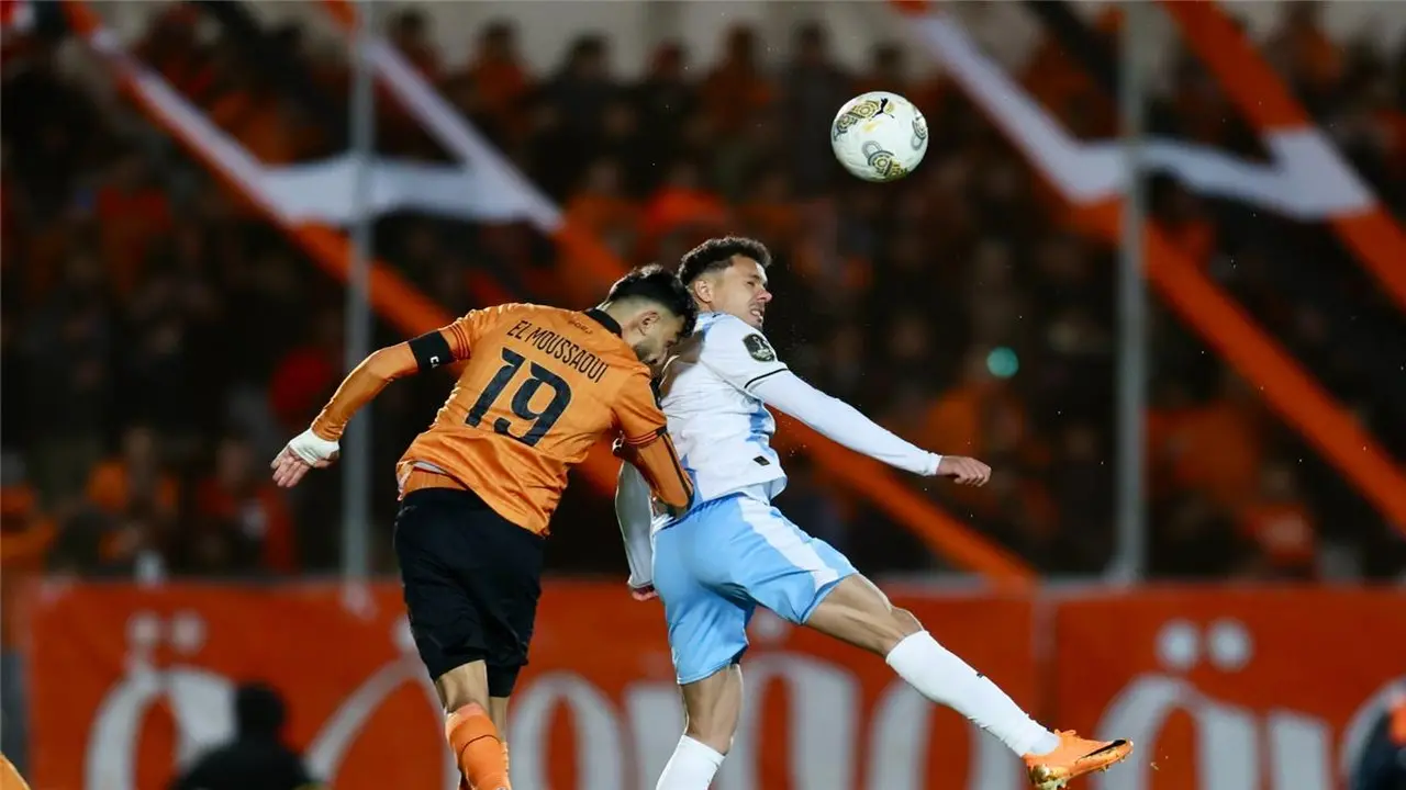 تحدي المجموعات.. موعد مباراة بيراميدز القادمة بعد التعادل مع نهضة بركان المغربي